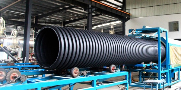 hdpe雙壁波紋管和鋼帶增強螺旋波紋管的區(qū)別是什么？