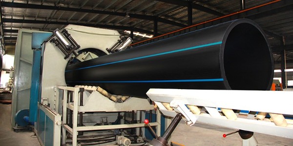 HDPE給水管生產工藝及性能介紹