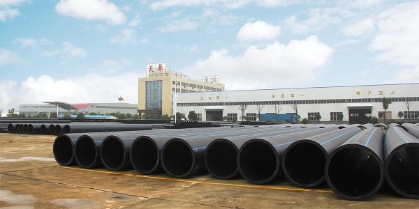 HDPE給水管能承受多大的外壓？其環剛度是多少？